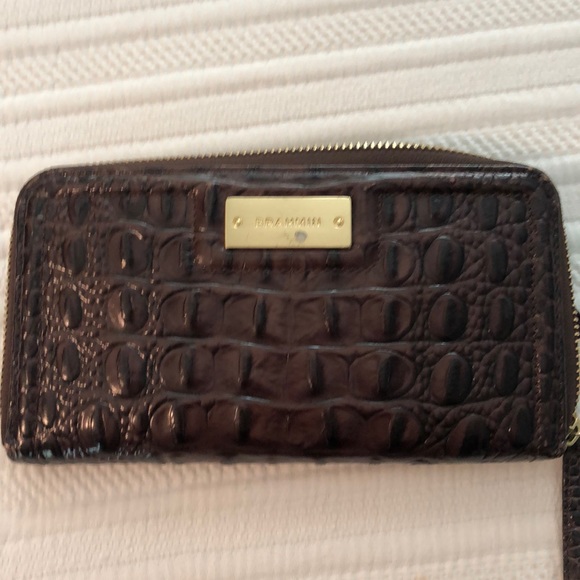 Brahmin Handbags - Brahmin zip around wallet